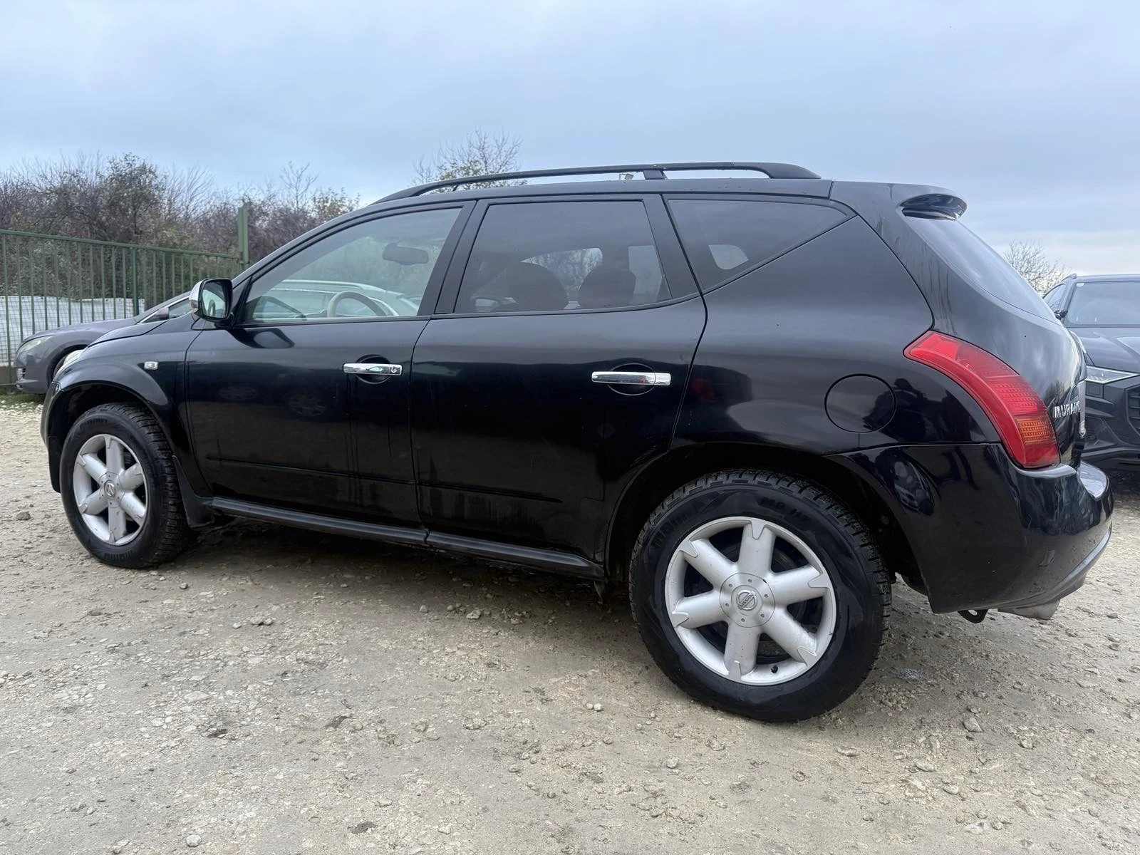 Nissan Murano 3.5i V6 4х4 ГАЗОВ ИНЖЕКЦИОН БАРТЕР ЛИЗИНГ - изображение 6