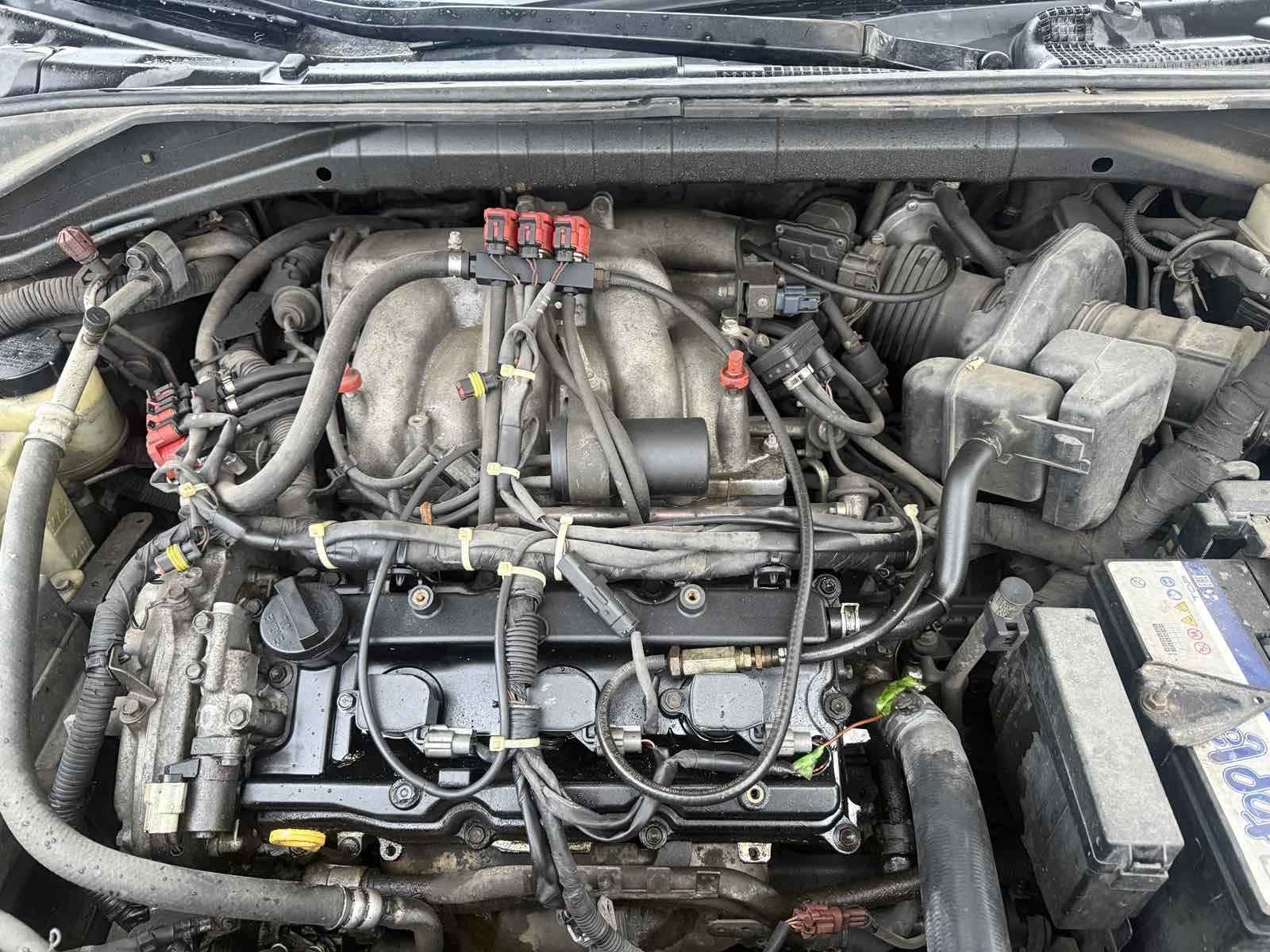 Nissan Murano 3.5i V6 4�4 ����� ��������� ������ ������ | Mobile.bg � ����������� 13