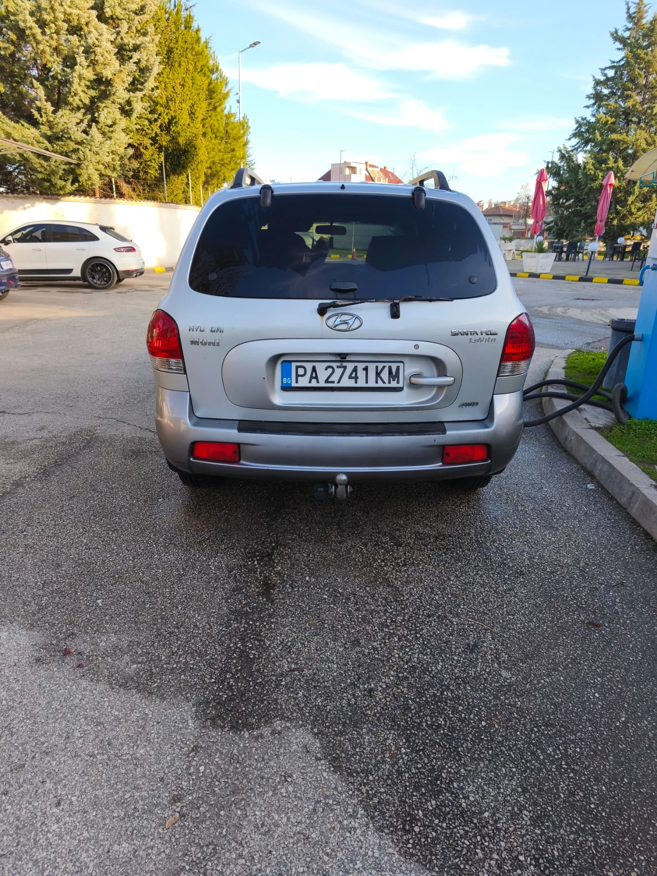 Hyundai Santa fe  - изображение 2