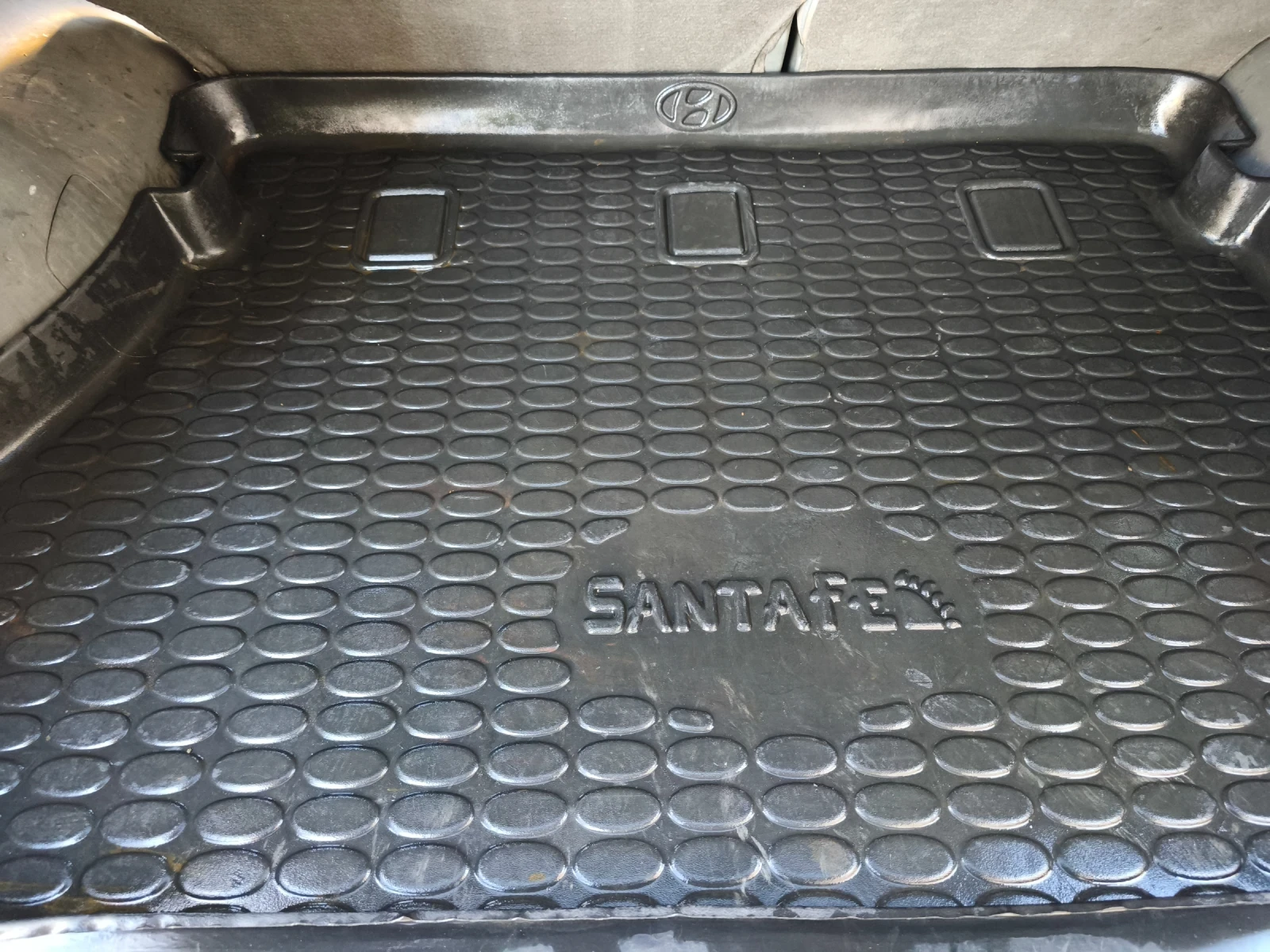 Hyundai Santa fe  - изображение 4