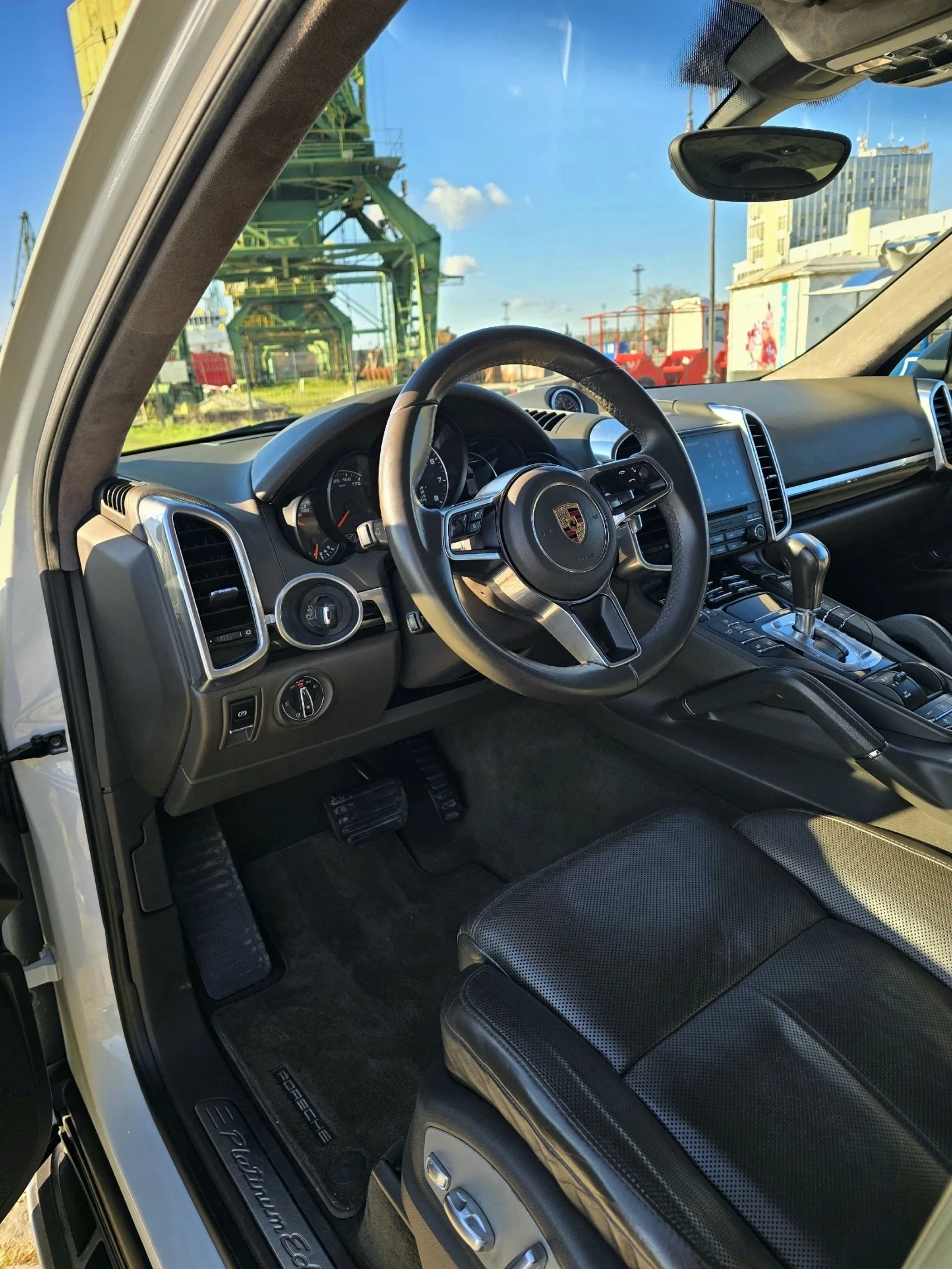 Porsche Cayenne Platinum Edition | 3.6 V6  | Mobile.bg � ����������� 12