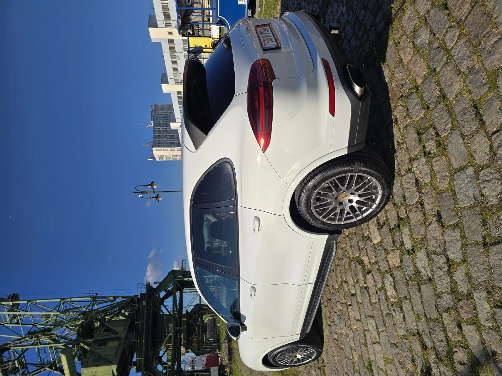 Porsche Cayenne Platinum Edition | 3.6 V6  | Mobile.bg � ����������� 14