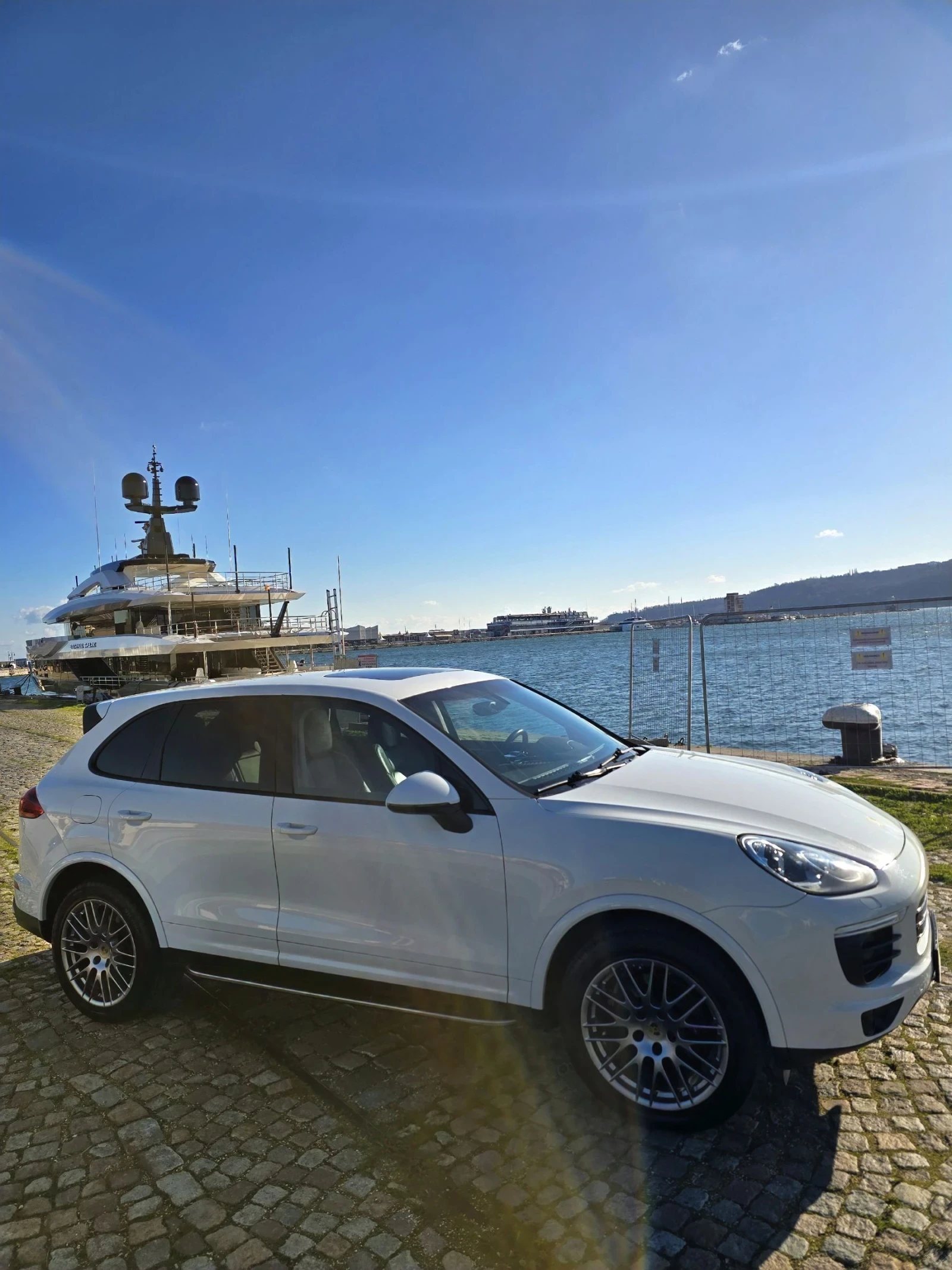 Porsche Cayenne Platinum Edition | 3.6 V6  | Mobile.bg � ����������� 17