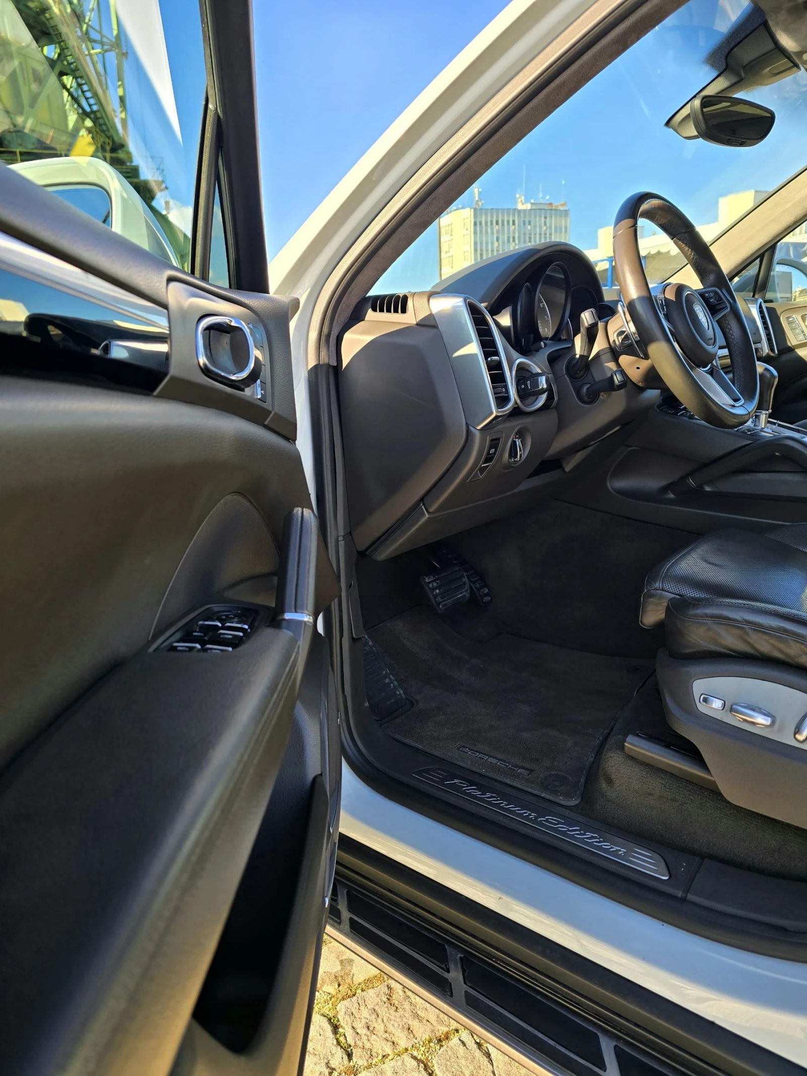 Porsche Cayenne Platinum Edition | 3.6 V6  | Mobile.bg � ����������� 15