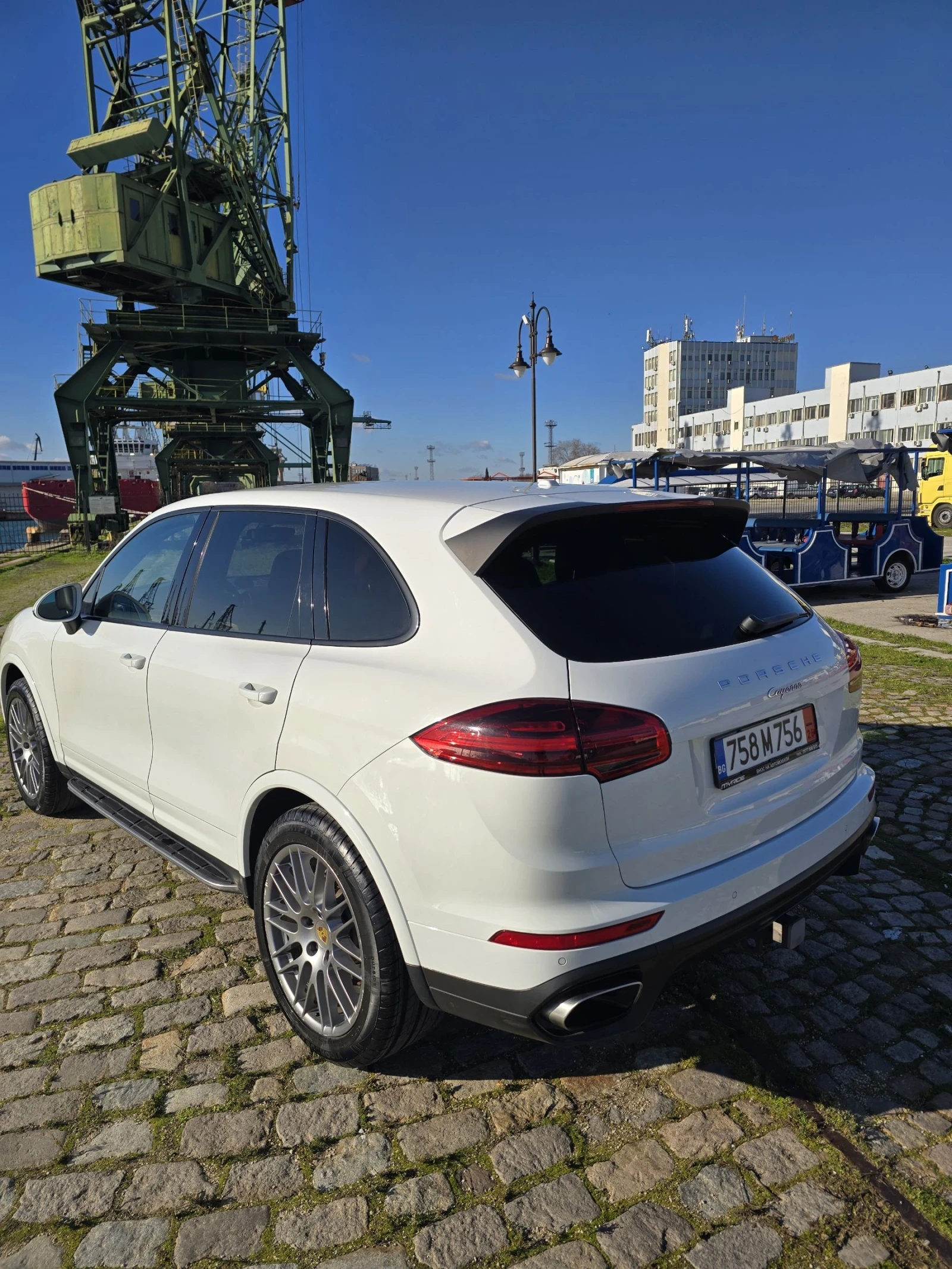 Porsche Cayenne Platinum Edition | 3.6 V6  - изображение 7