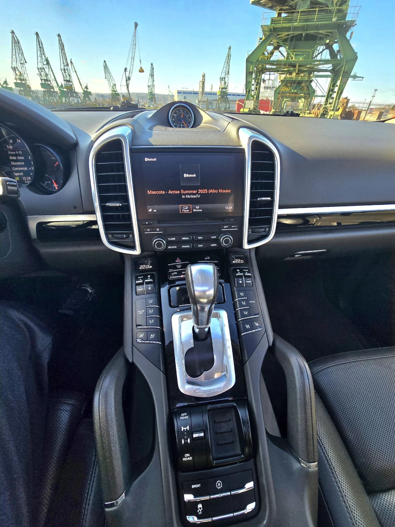 Porsche Cayenne Platinum Edition | 3.6 V6  - изображение 9