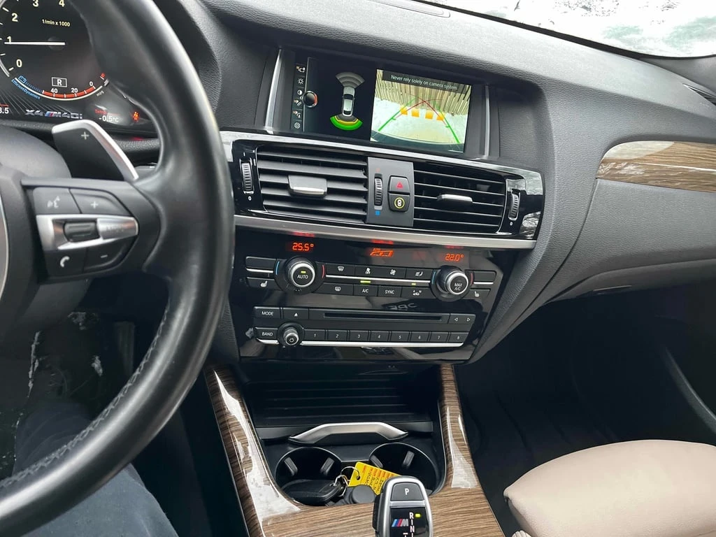 BMW X4 * M40i * CARFAX * ��� ������������ ������ | Mobile.bg � ����������� 9