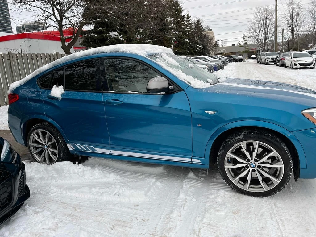 BMW X4 * M40i * CARFAX * ��� ������������ ������ | Mobile.bg � ����������� 3