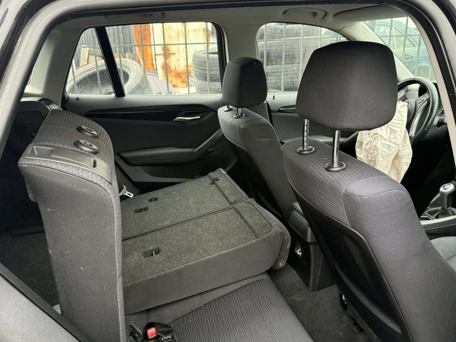 BMW X1 2.0D - изображение 5