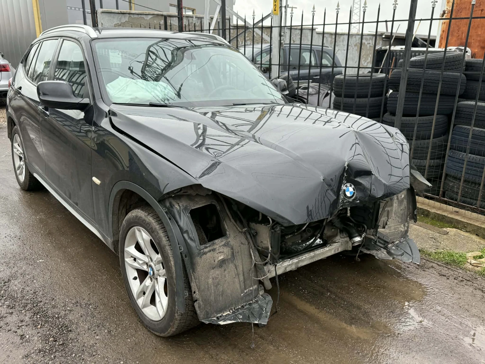 BMW X1 2.0D - изображение 4