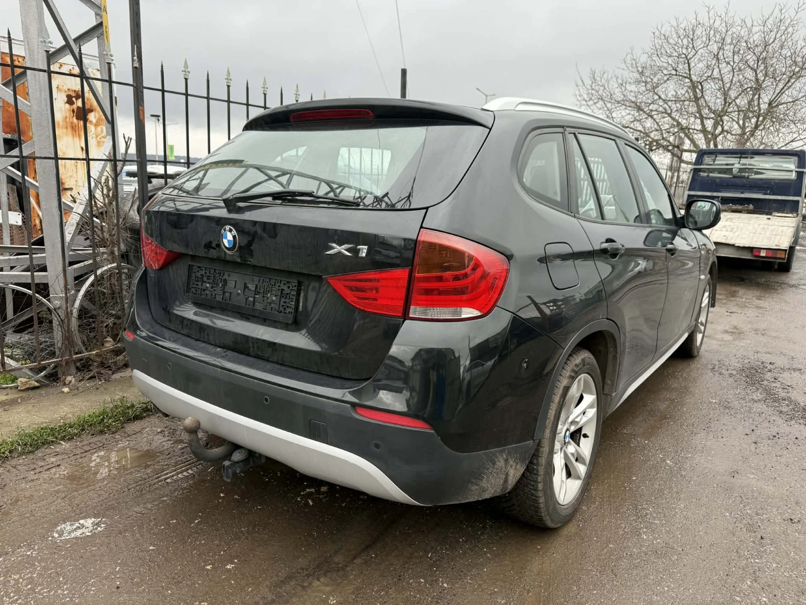 BMW X1 2.0D