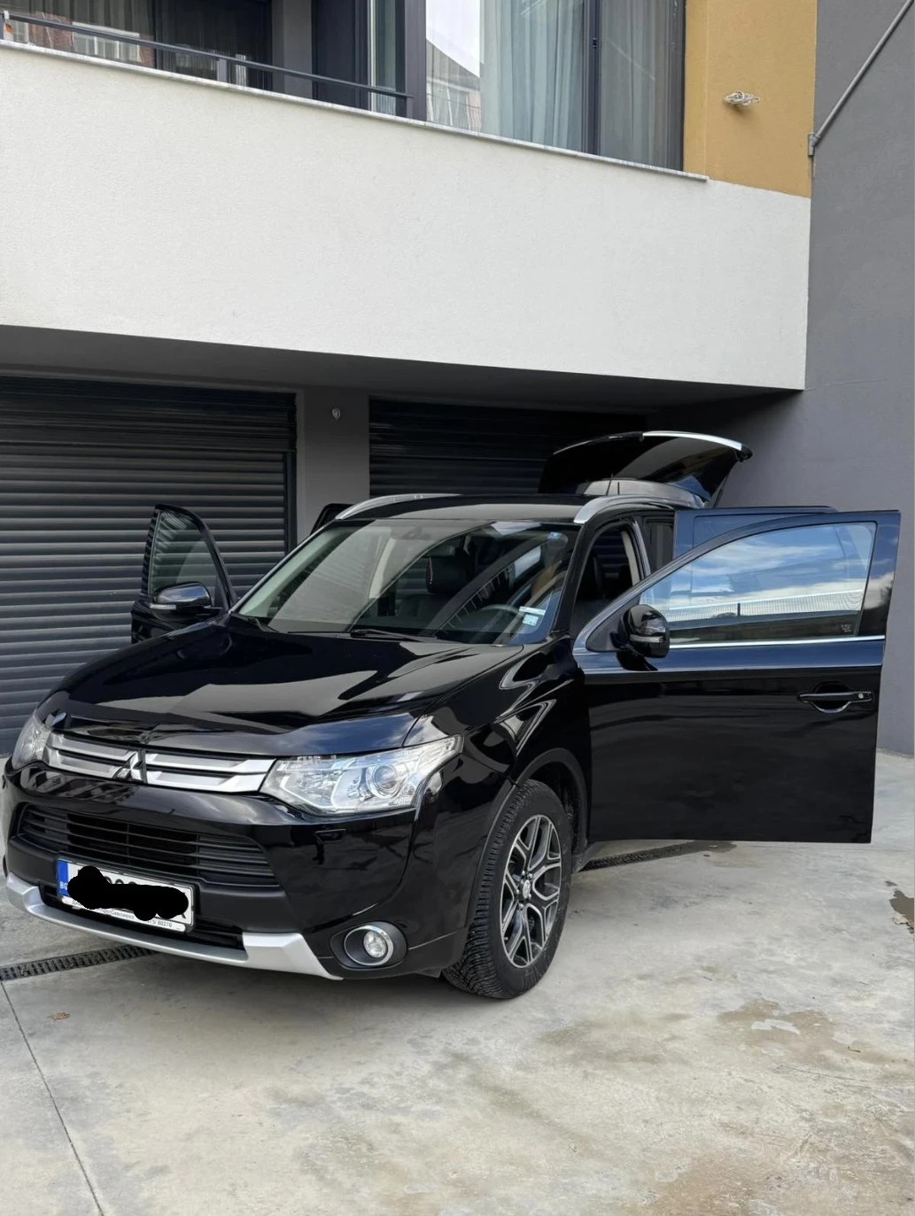 Mitsubishi Outlander | Mobile.bg � ����������� 3