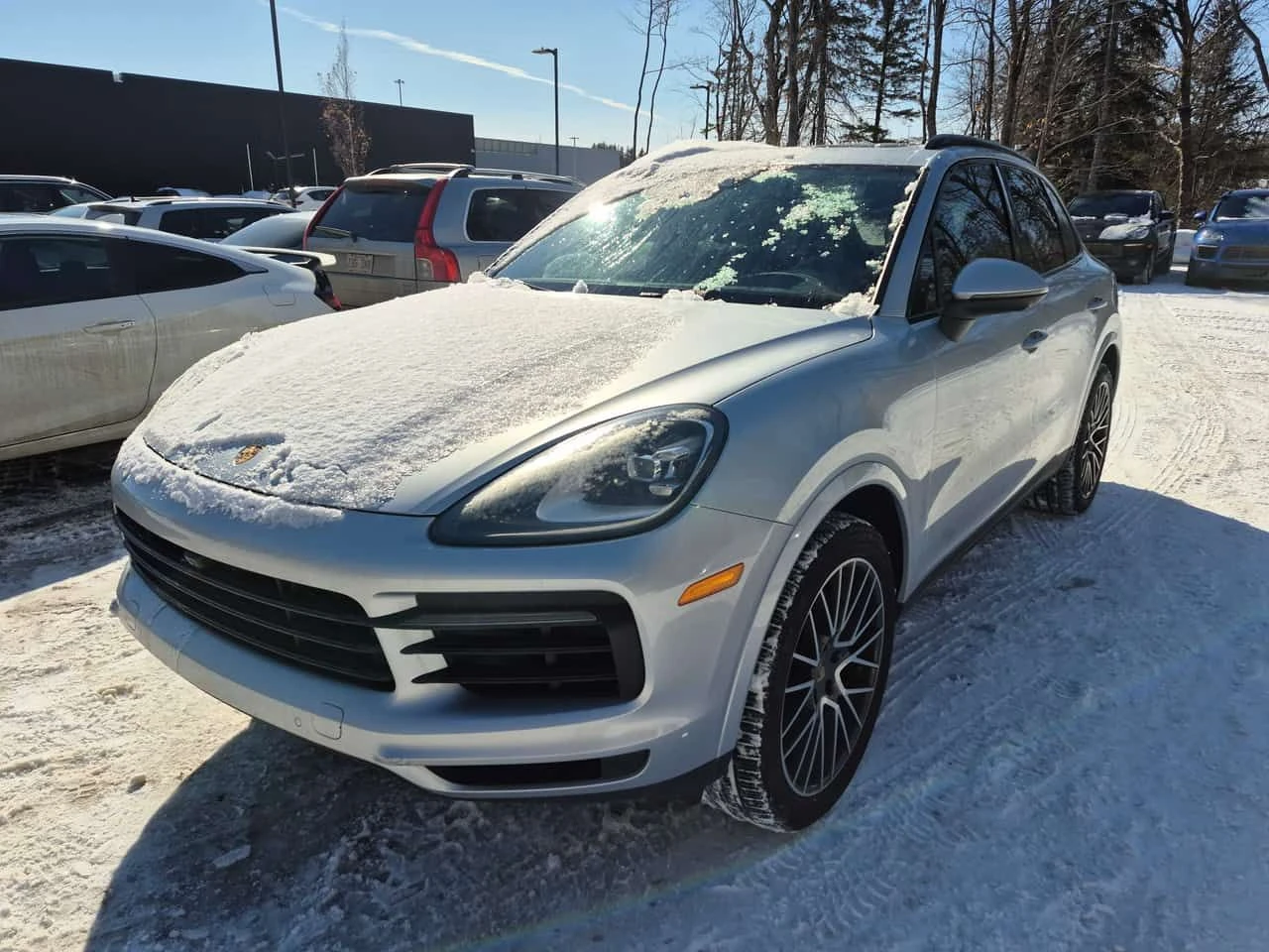 Porsche Cayenne   AWD | 360 | CARFAX | ��� ��������� | Mobile.bg � ����������� 1