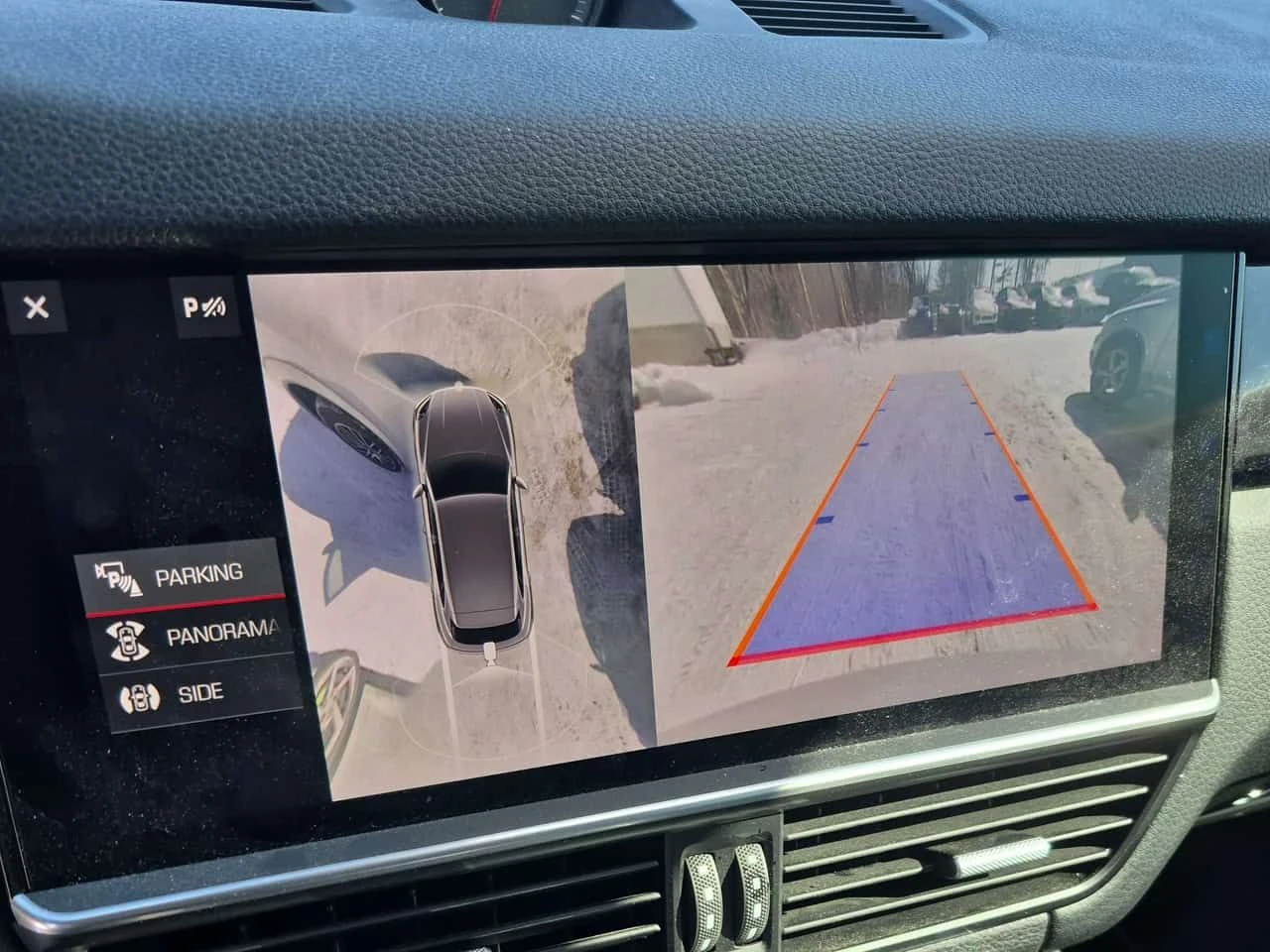 Porsche Cayenne   AWD | 360 | CARFAX | БЕЗ ИНЦИДЕНТИ - изображение 7