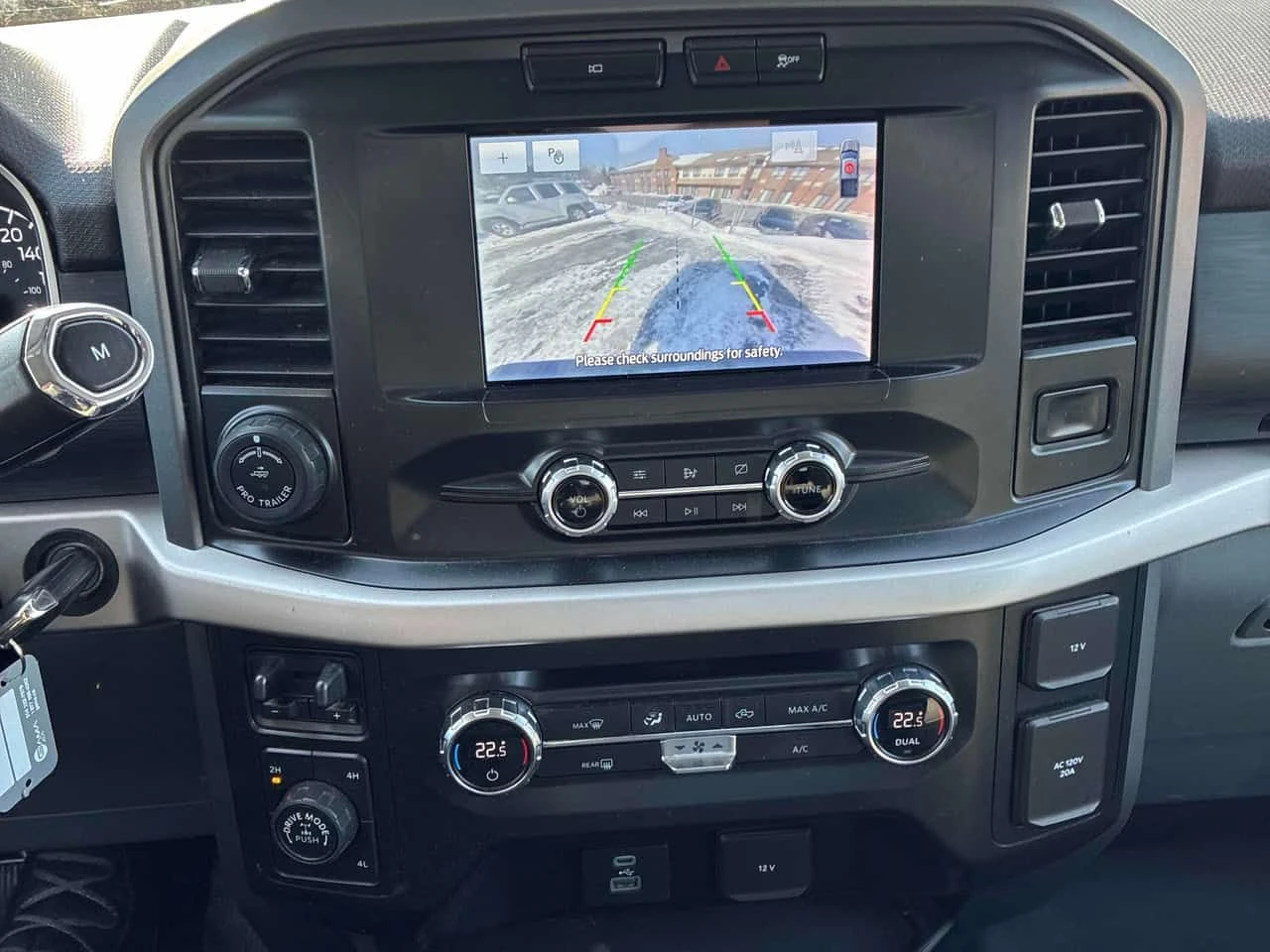 Ford F150 * 4WD SuperCrew Box * CARFAX * ЦЕНА ДО БГ - изображение 9