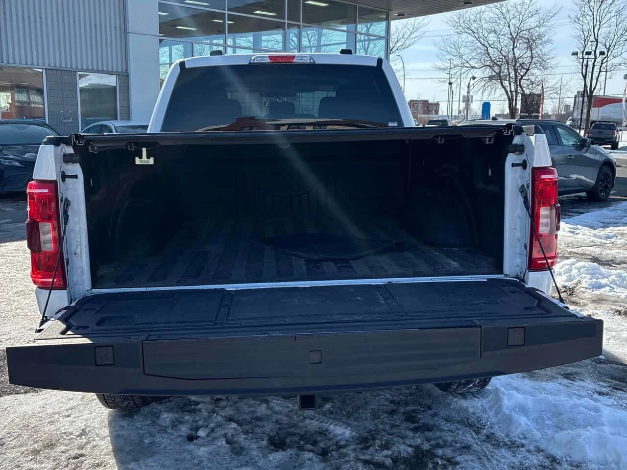 Ford F150 * 4WD SuperCrew Box * CARFAX * ���� �� �� | Mobile.bg � ����������� 12