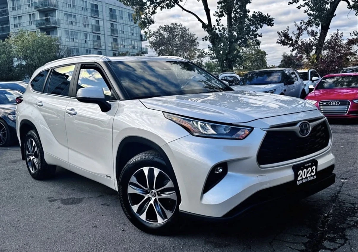 Toyota Highlander Hybrid XLE * 7 ����� * �������� ������� *  | Mobile.bg � ����������� 2