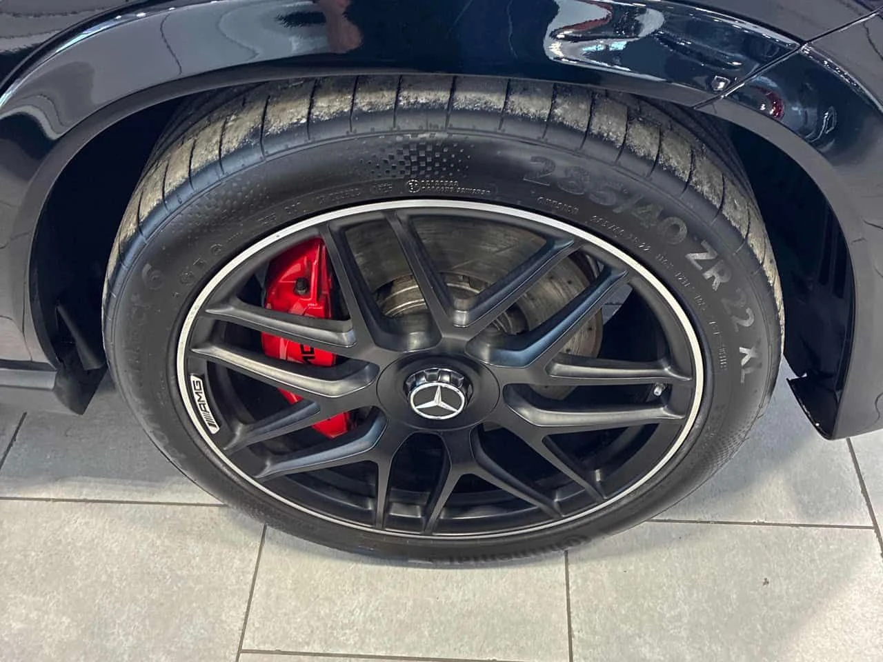 Mercedes-Benz GLE 53 4MATIC * AMG * ДИСТРОНИК * 360 * BURMESTER * ОБДУХВАНЕ * , снимка 7 - Автомобили и джипове - 53891746