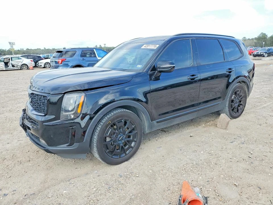 Kia Telluride 3.8L 6 ALL WHEEL DRIVE | Mobile.bg � ����������� 2