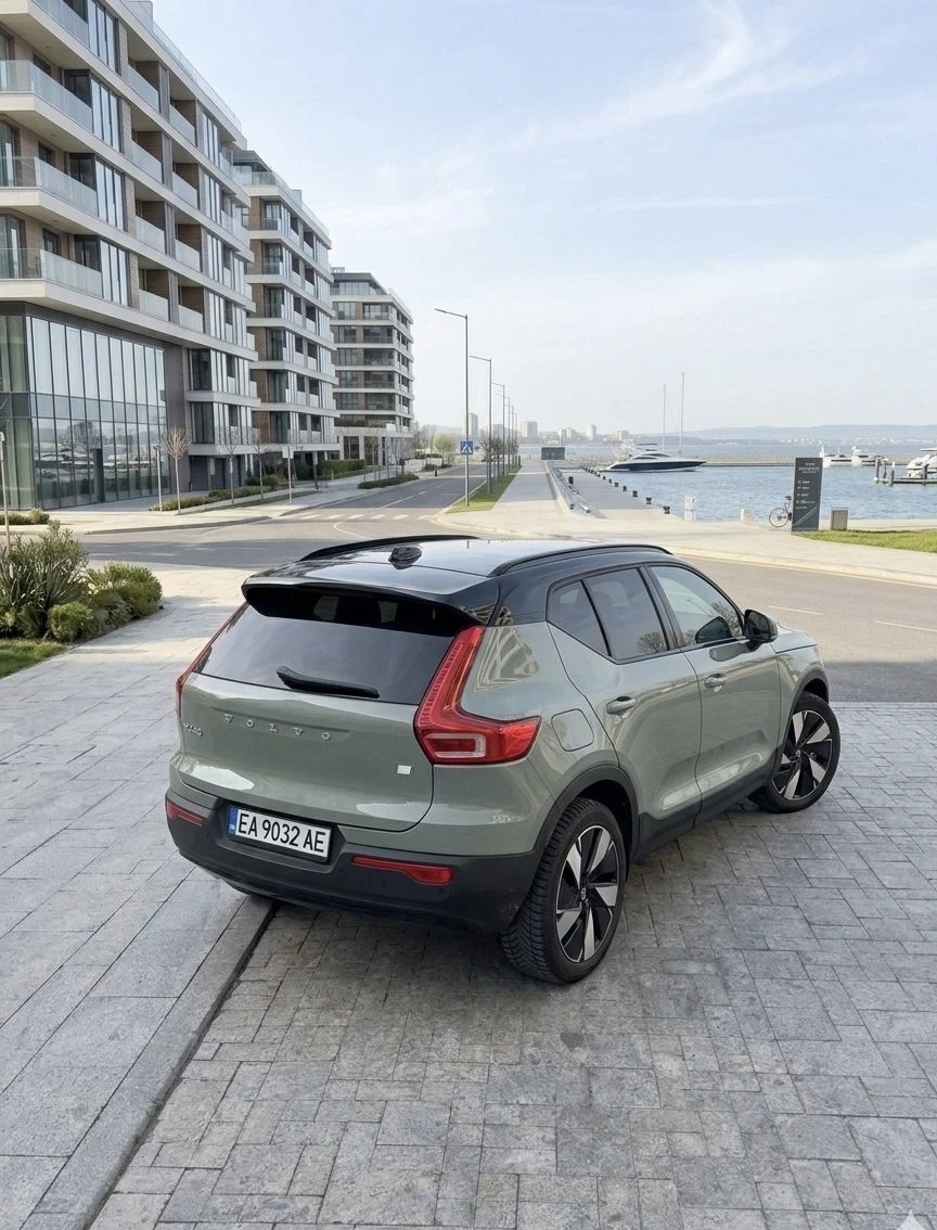 Volvo XC40 82 KW Long Range Ultimate , снимка 2 - Автомобили и джипове - 54393008
