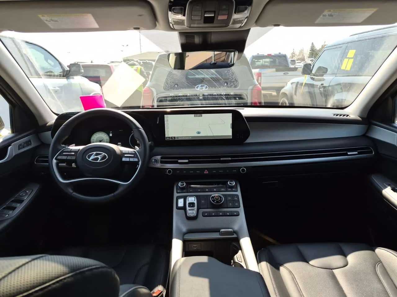 Hyundai Palisade * Urban * CARFAX * ШИБИДАХ * ОБДУХВАНЕ * KEYLESS, снимка 2 - Автомобили и джипове - 54414342