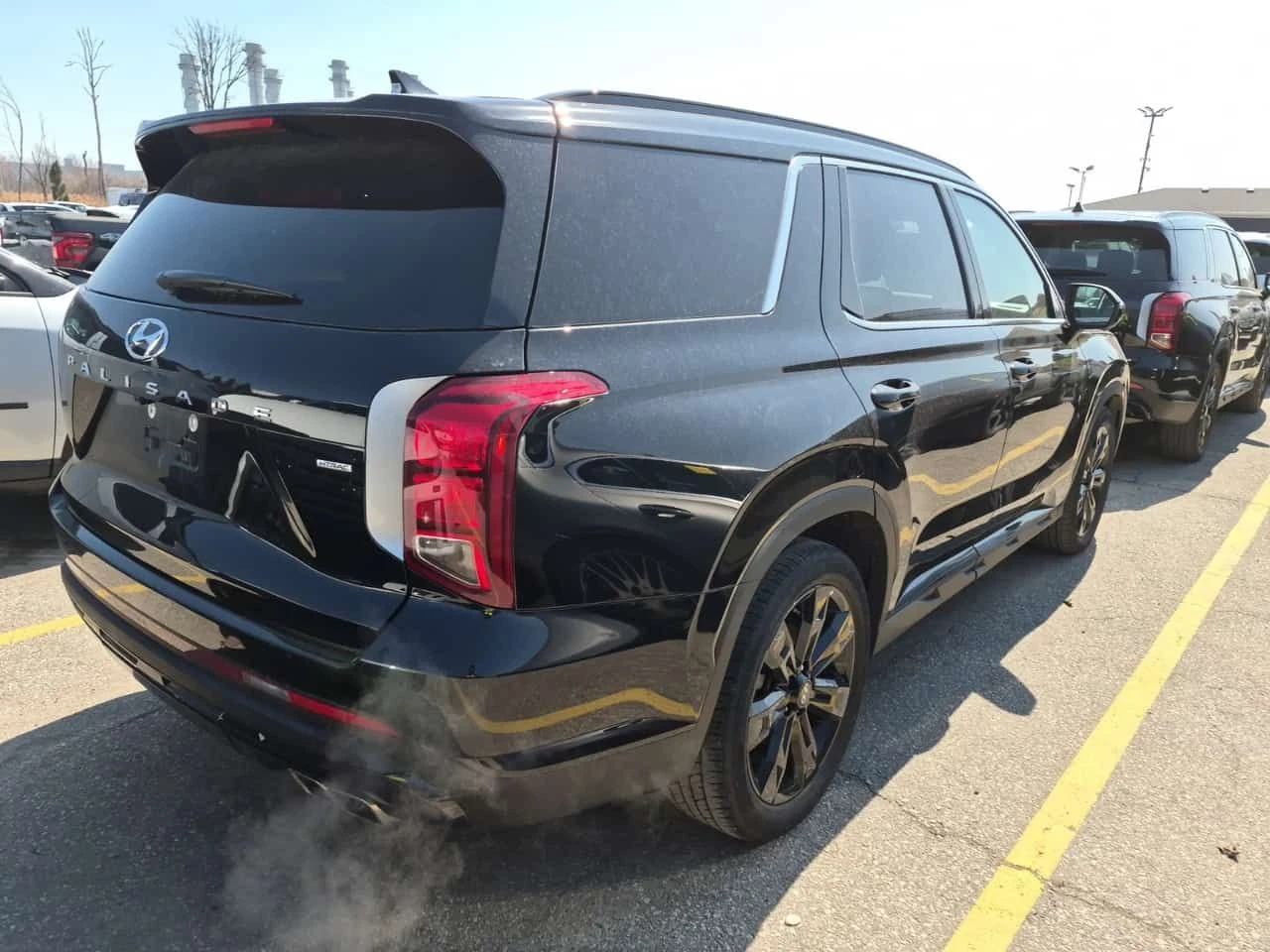 Hyundai Palisade * Urban * CARFAX * ШИБИДАХ * ОБДУХВАНЕ * KEYLESS, снимка 4 - Автомобили и джипове - 54414342
