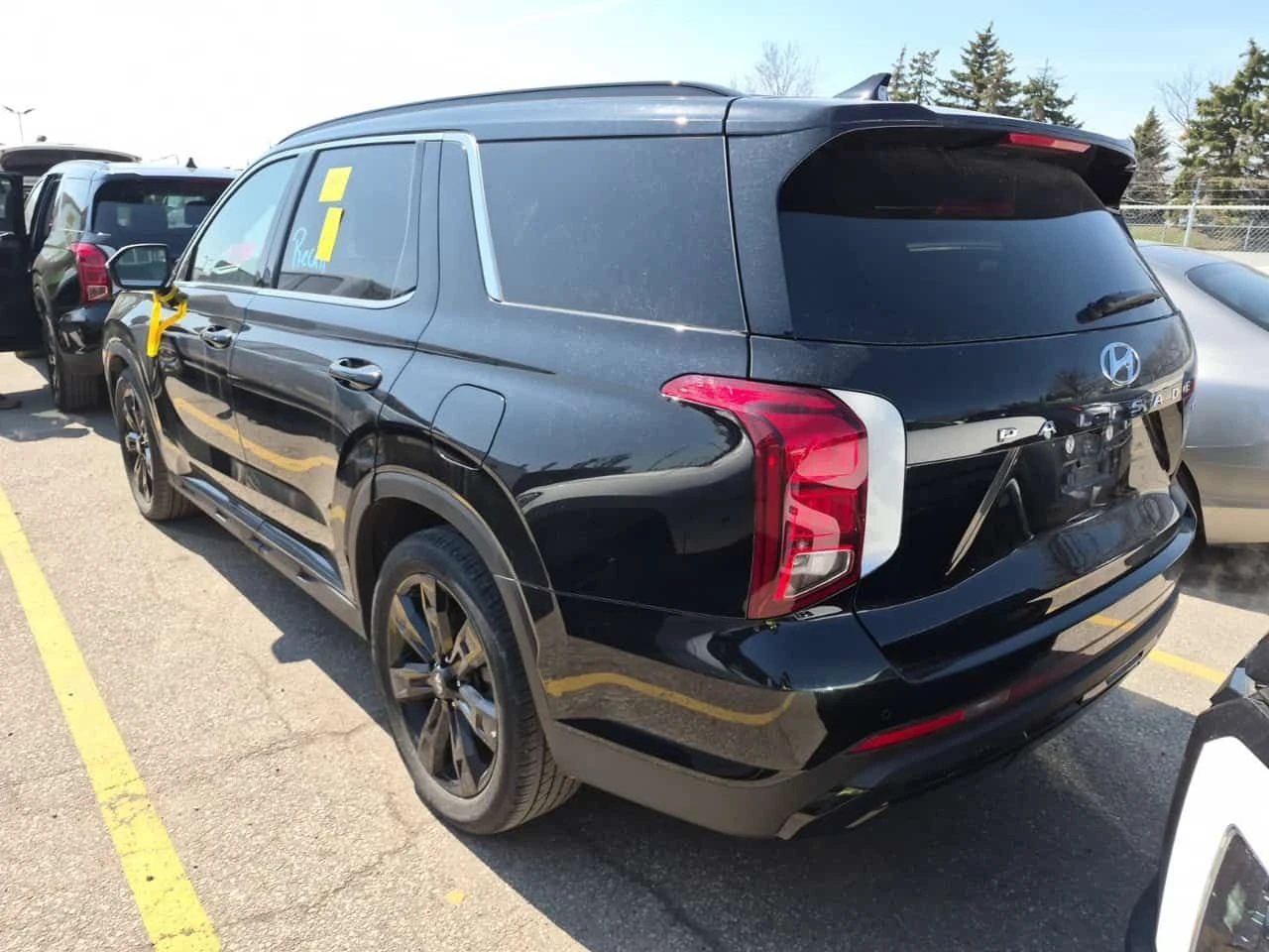 Hyundai Palisade * Urban * CARFAX * ШИБИДАХ * ОБДУХВАНЕ * KEYLESS, снимка 17 - Автомобили и джипове - 54414342
