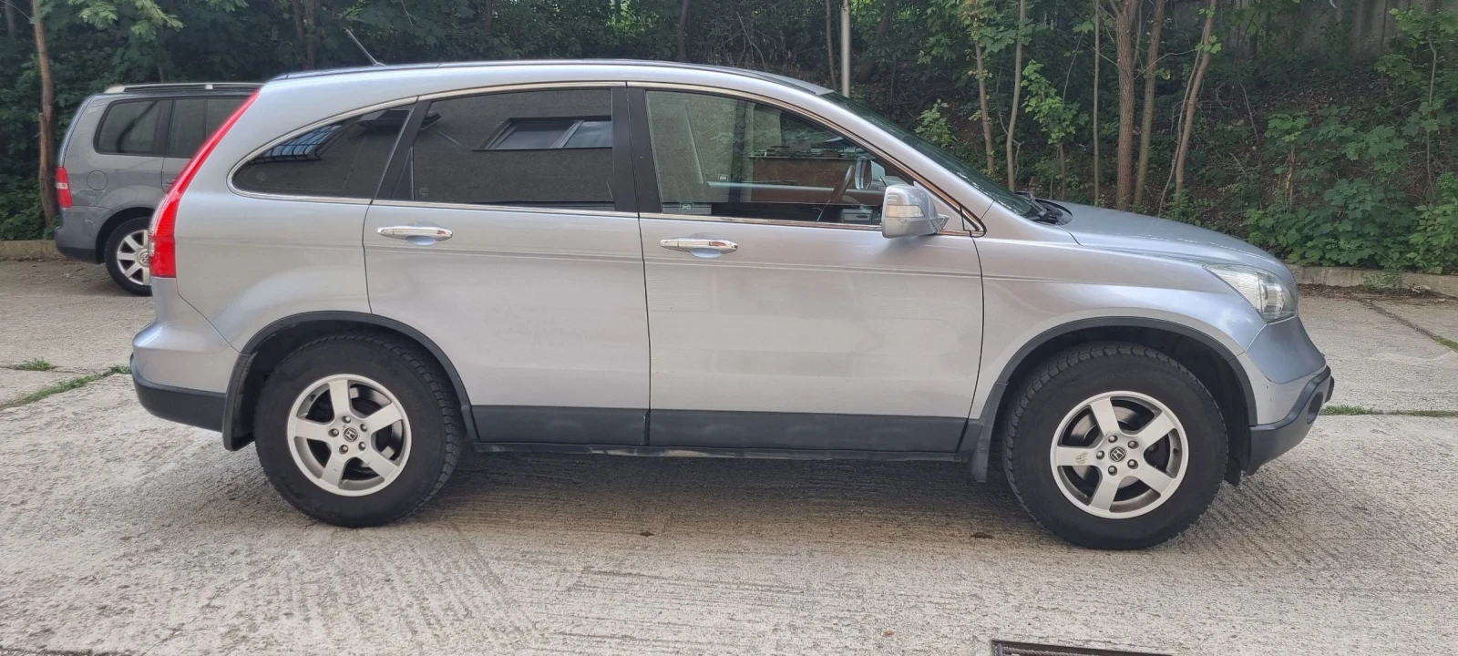 Honda Cr-v 2.0i, снимка 5 - Автомобили и джипове - 54466152