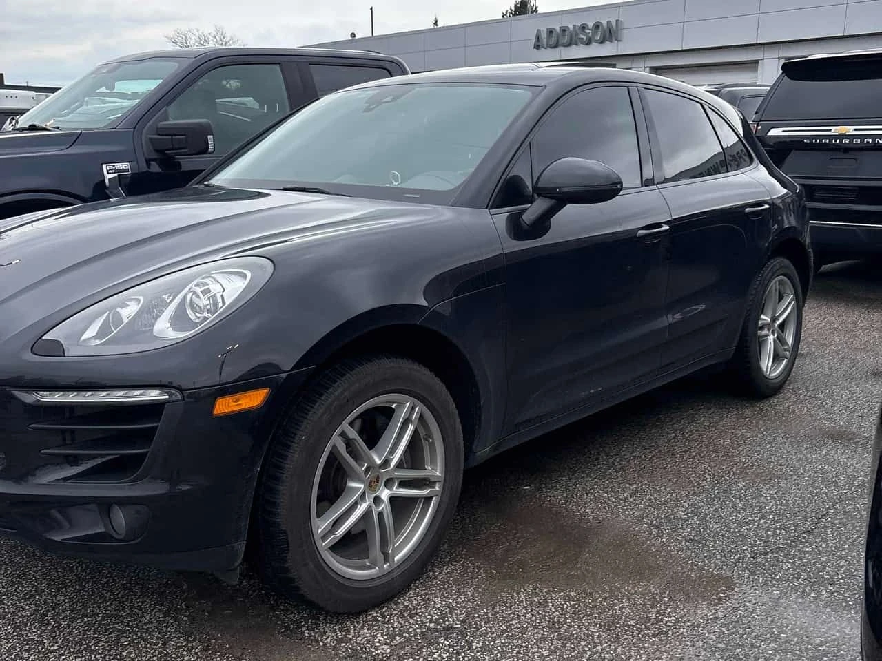 Porsche Macan * AWD 4dr * PANO* KEYLESS* ПОДГРЕВ* , снимка 2 - Автомобили и джипове - 54477427