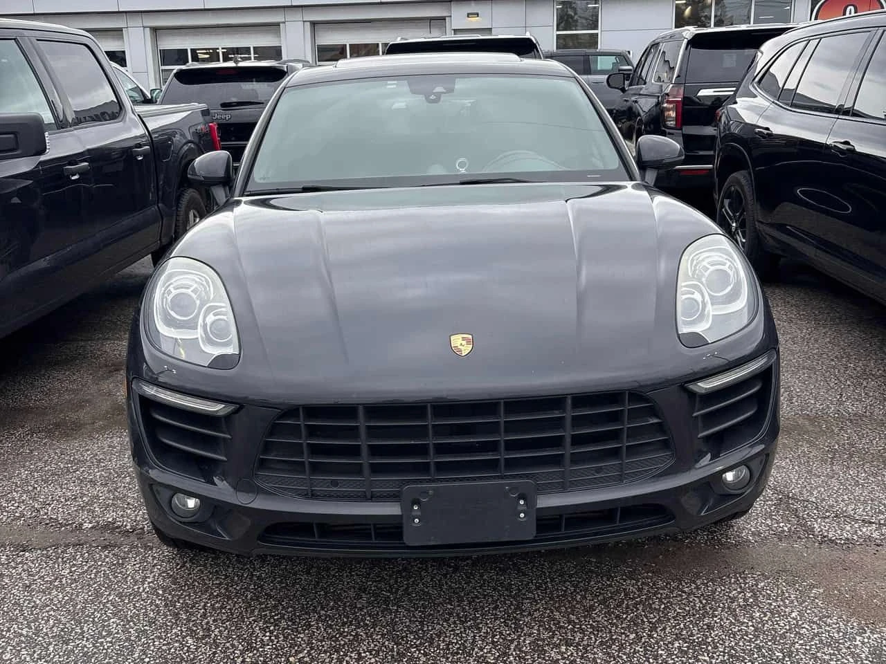 Porsche Macan * AWD 4dr * PANO* KEYLESS* ПОДГРЕВ* , снимка 6 - Автомобили и джипове - 54477427