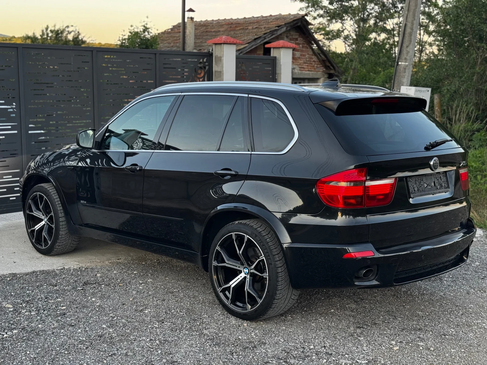 BMW X5 3.0d* 235к.с.* M57* M Paket, снимка 5 - Автомобили и джипове - 54828291