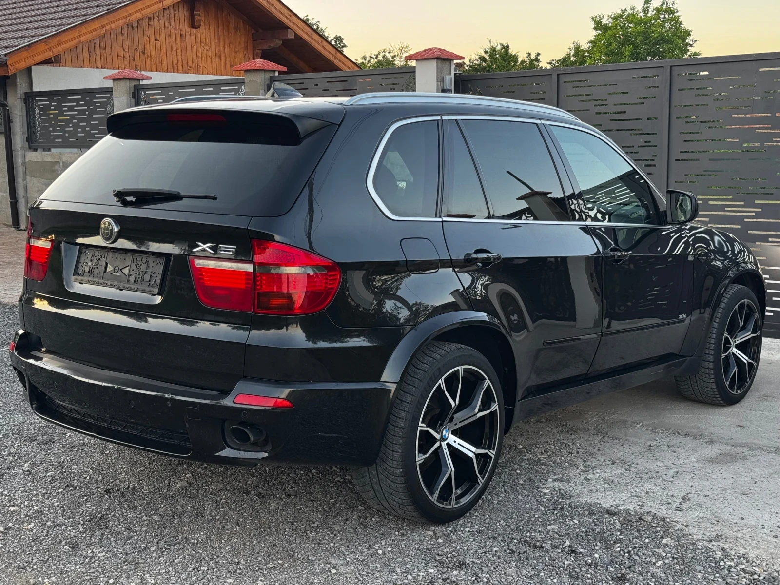 BMW X5 3.0d* 235к.с.* M57* M Paket, снимка 3 - Автомобили и джипове - 54828291