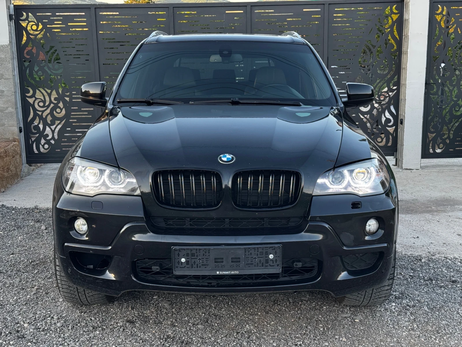 BMW X5 3.0d* 235к.с.* M57* M Paket, снимка 8 - Автомобили и джипове - 54828291