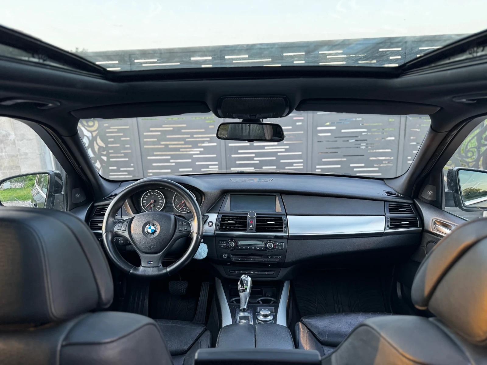 BMW X5 3.0d* 235к.с.* M57* M Paket, снимка 10 - Автомобили и джипове - 54828291