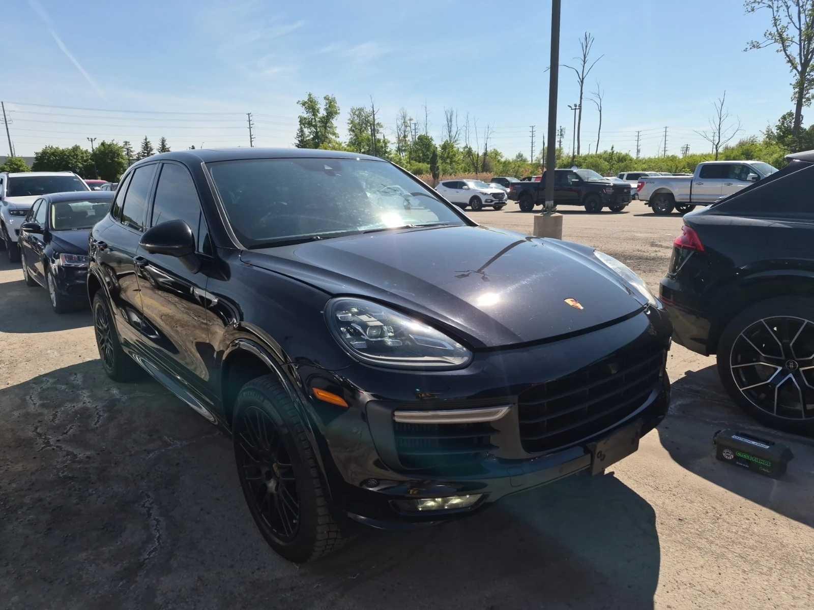 Porsche Cayenne GTS * * CARFAX * * АВТО КРЕДИТ * * , снимка 2 - Автомобили и джипове - 54901066