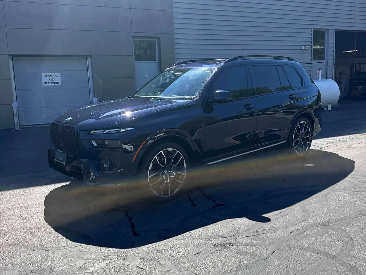 BMW X7 * xDrive40i * CARFAX * H/K * ОБДУХВАНЕ * ДИСТРОНИК, снимка 10 - Автомобили и джипове - 55050071