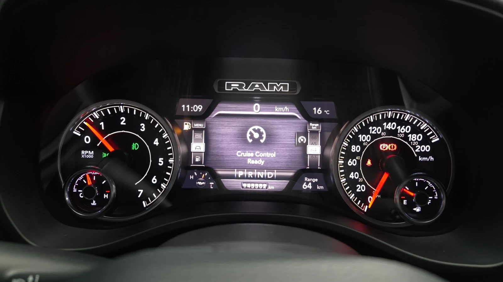Dodge Ram * 5.7* PICKUPTRUCK* , снимка 8 - Автомобили и джипове - 55093786