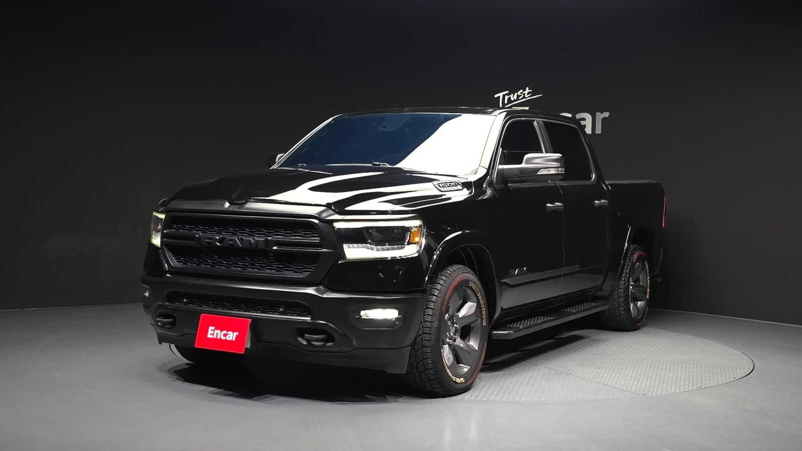Dodge Ram * 5.7* PICKUPTRUCK* , снимка 2 - Автомобили и джипове - 55093786