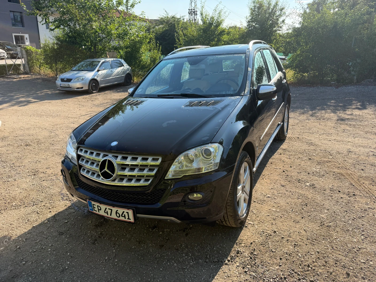 Mercedes-Benz ML 350 D