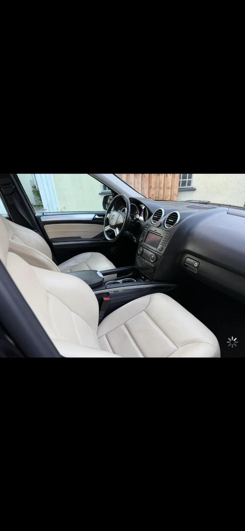 Mercedes-Benz ML 350 D, снимка 10 - Автомобили и джипове - 55259146