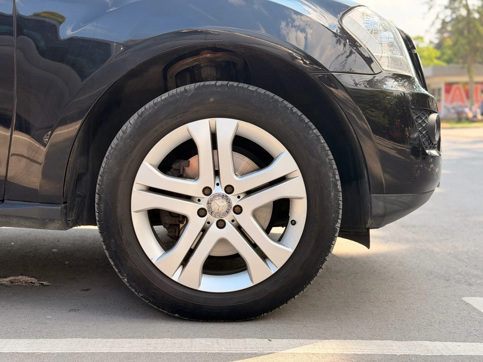 Mercedes-Benz ML 350 D | Mobile.bg � ����������� 12