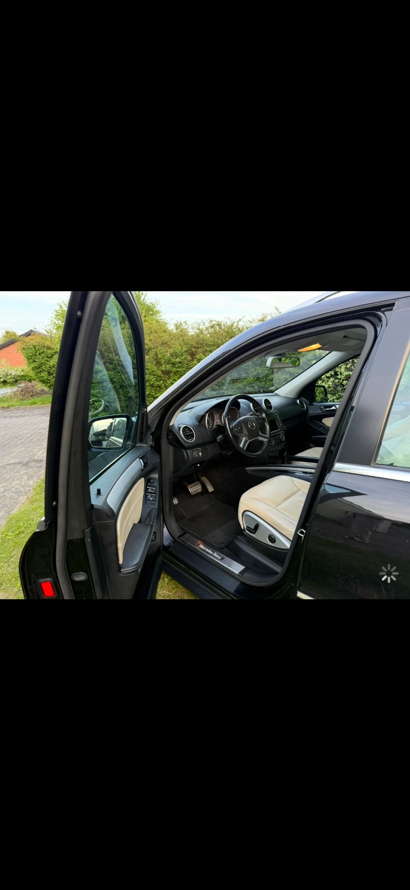 Mercedes-Benz ML 350 D, снимка 6 - Автомобили и джипове - 55259146