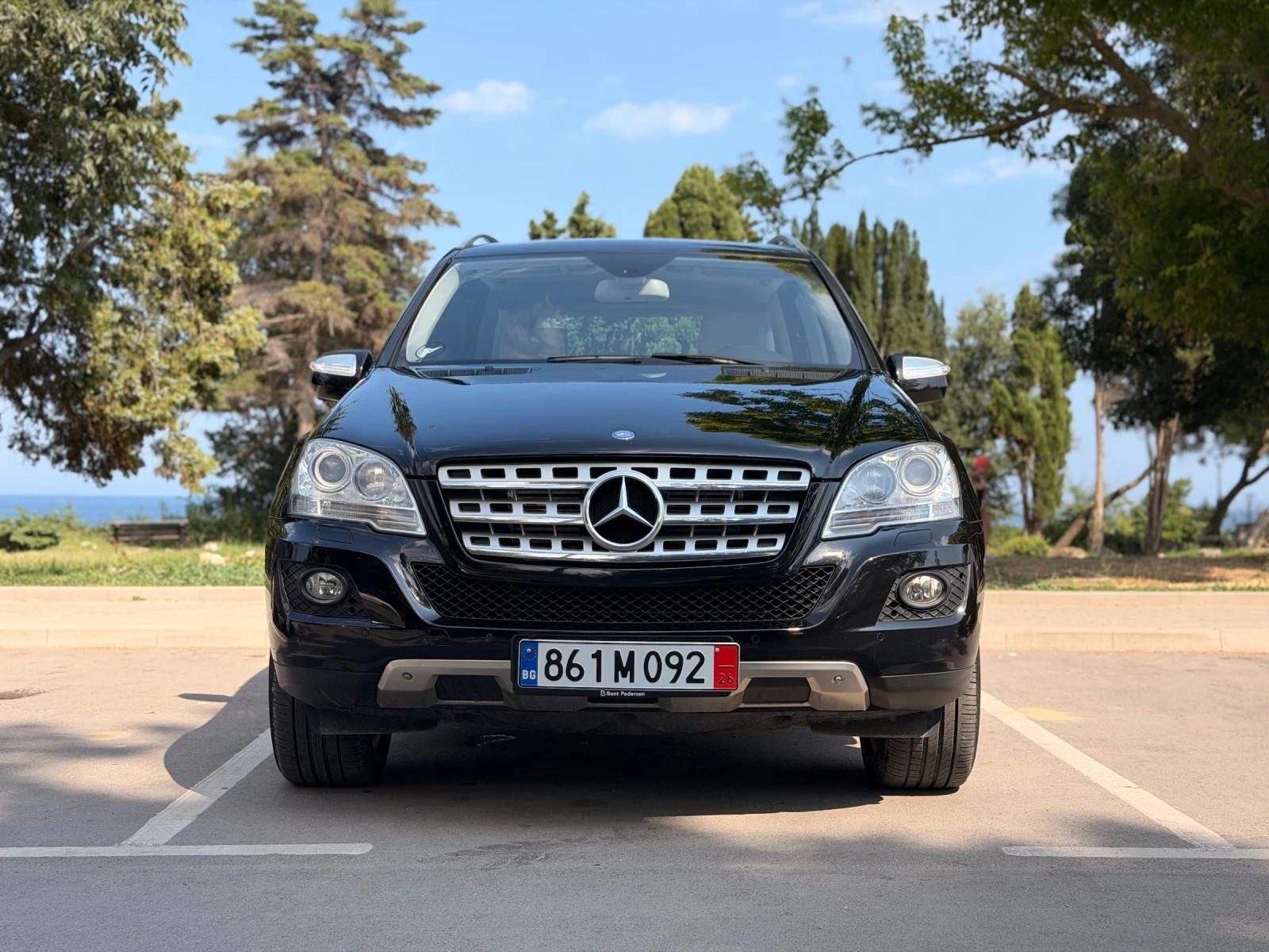 Mercedes-Benz ML 350 D | Mobile.bg � ����������� 4