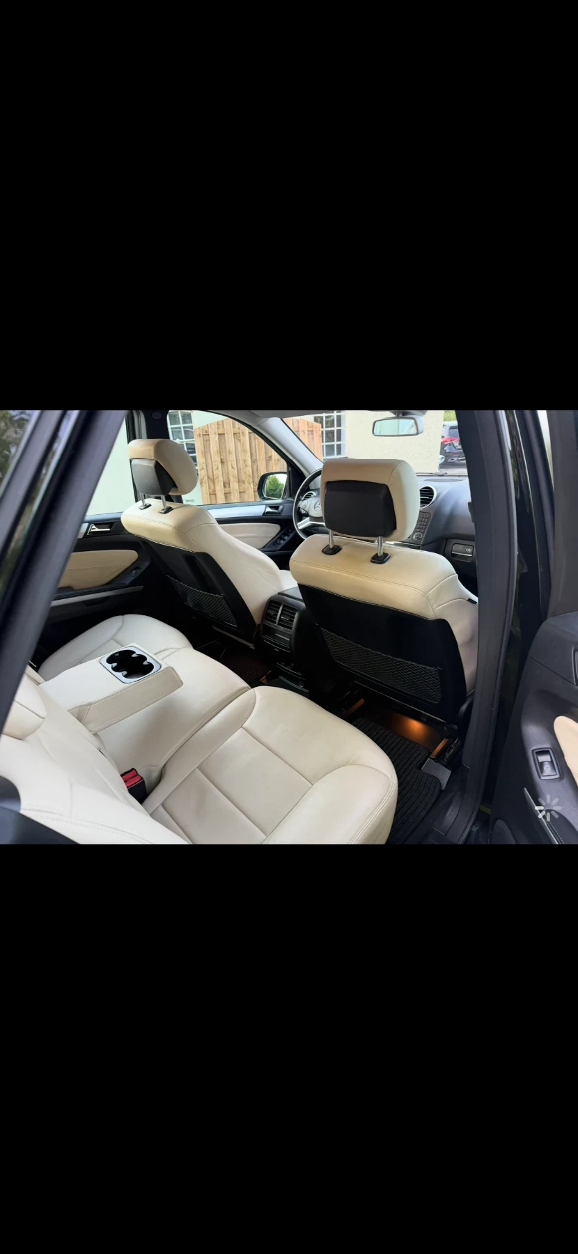 Mercedes-Benz ML 350 D, снимка 9 - Автомобили и джипове - 55259146
