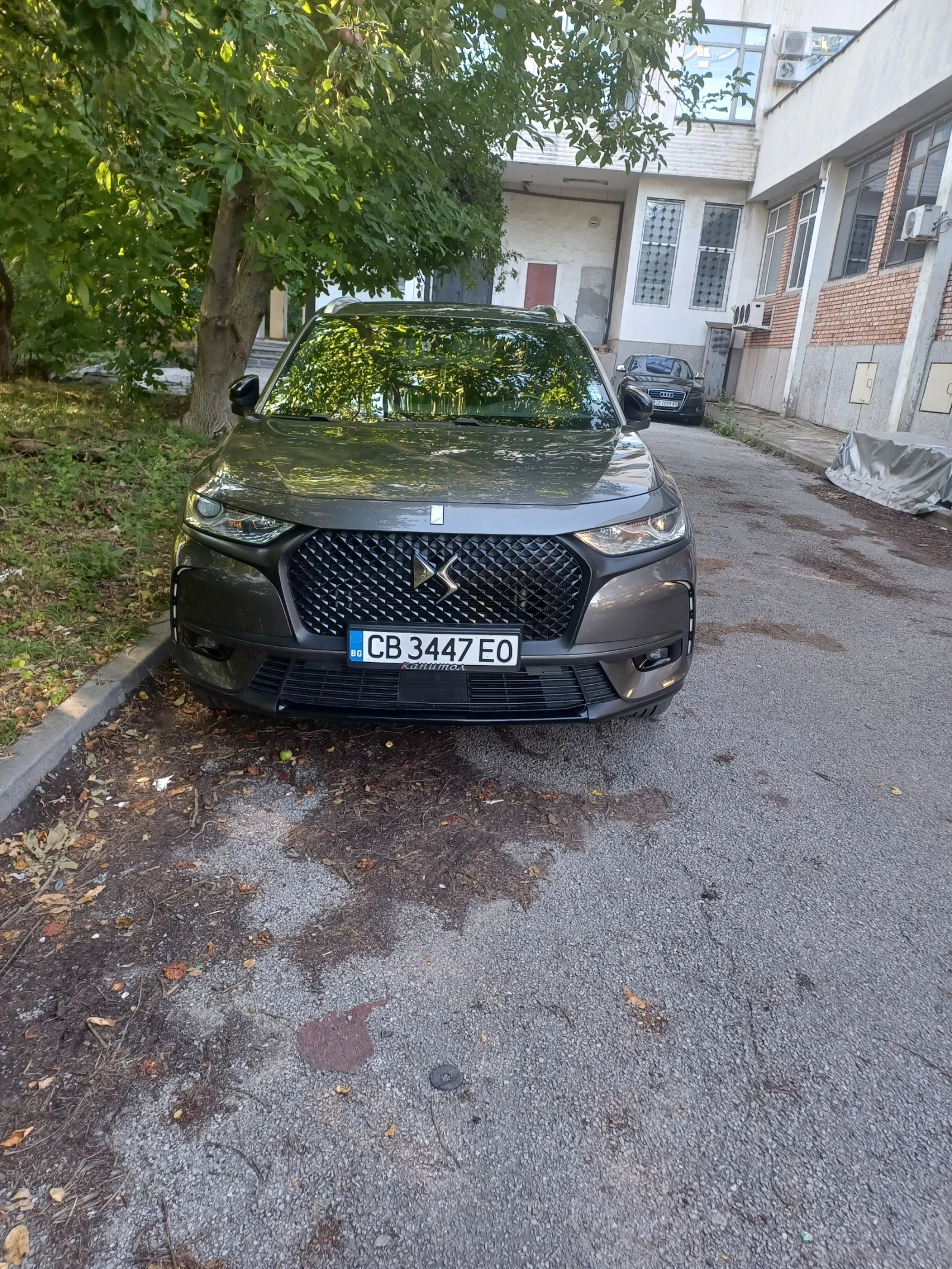 DS DS 7 Crossback
