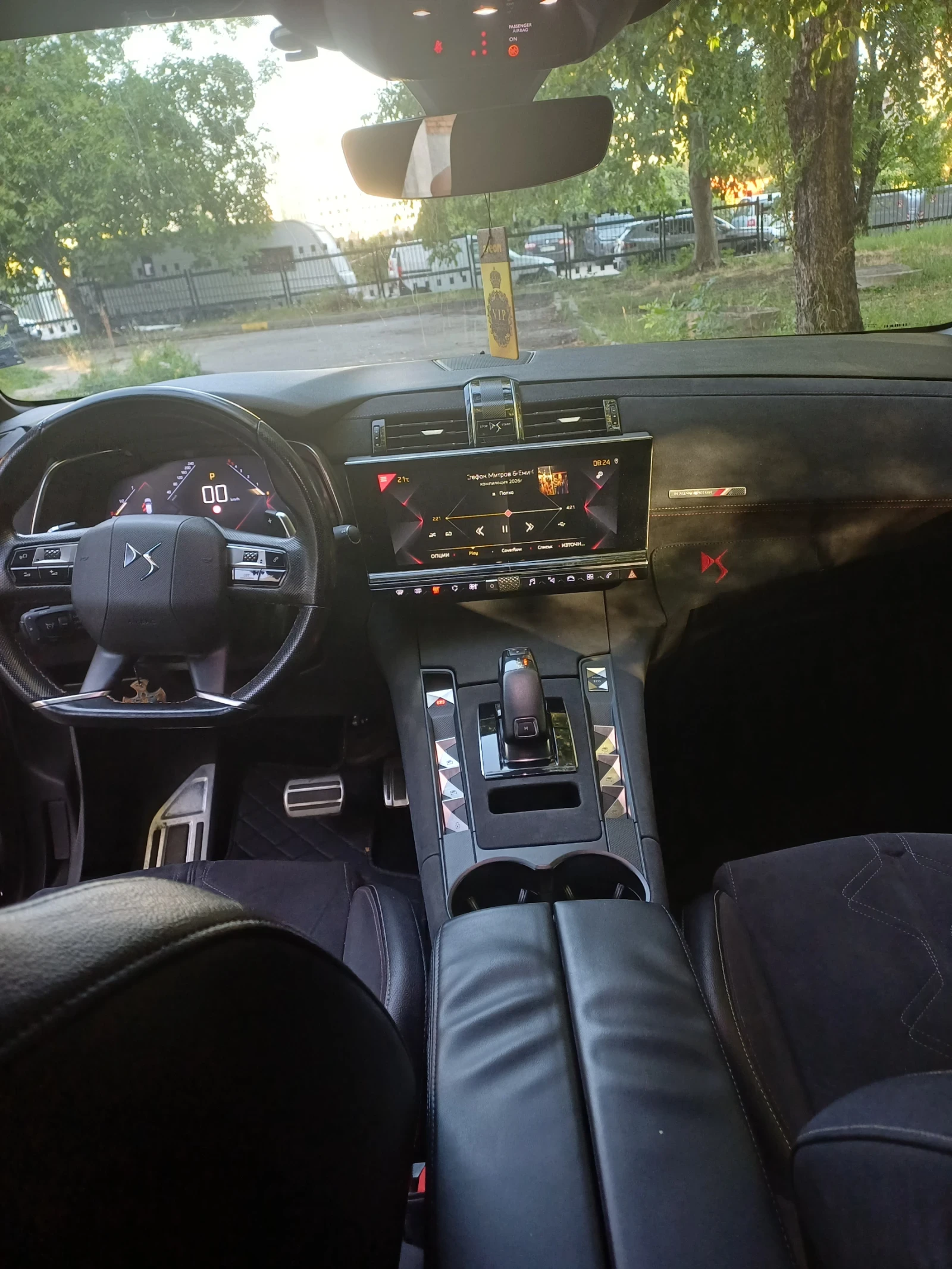 DS DS 7 Crossback, снимка 9 - Автомобили и джипове - 55470081