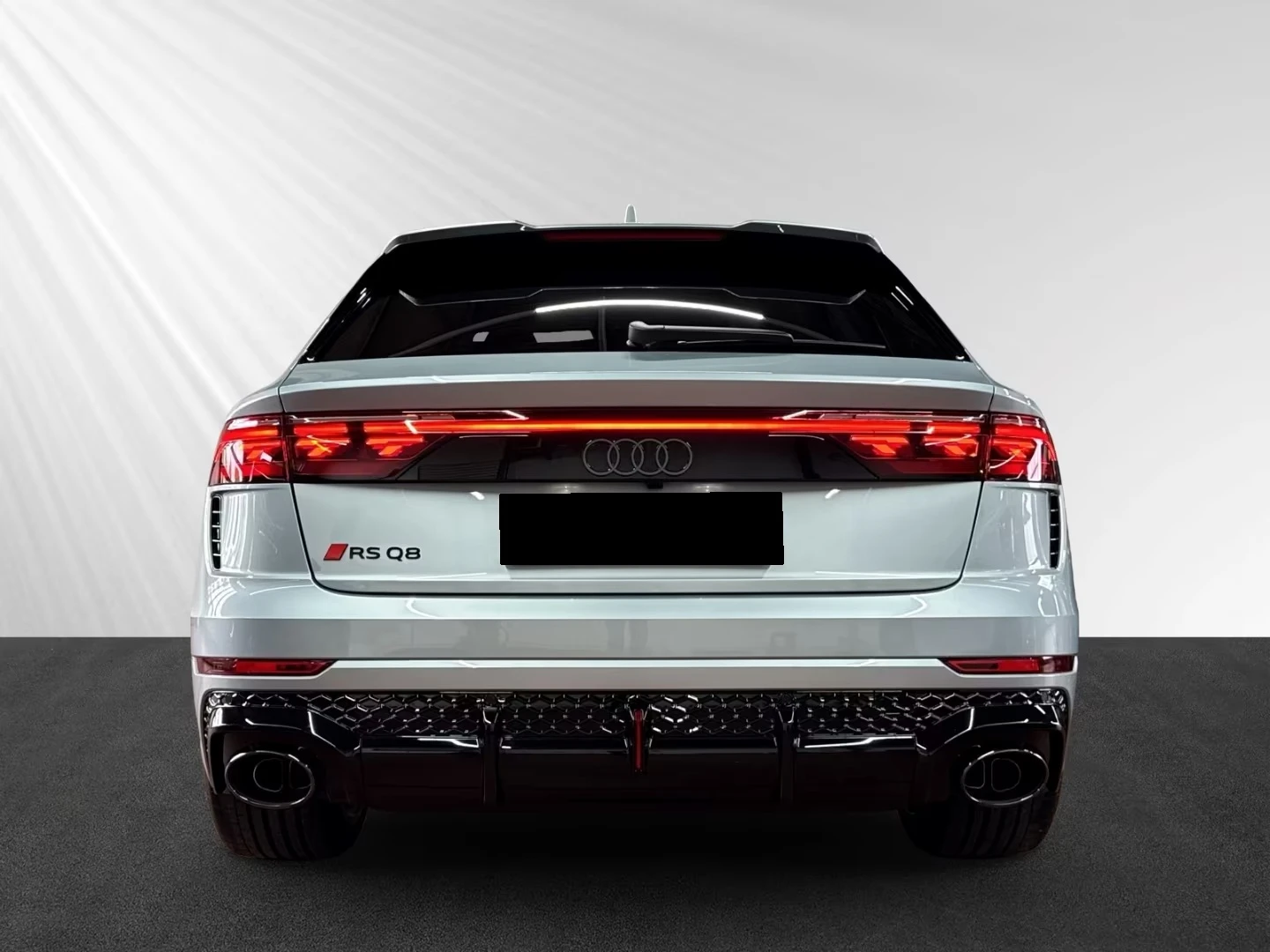 Audi RSQ8 PERFORMANCE / CERAMIC / B&O / MATRIX / PANO / HUD , снимка 5 - Автомобили и джипове - 55499027