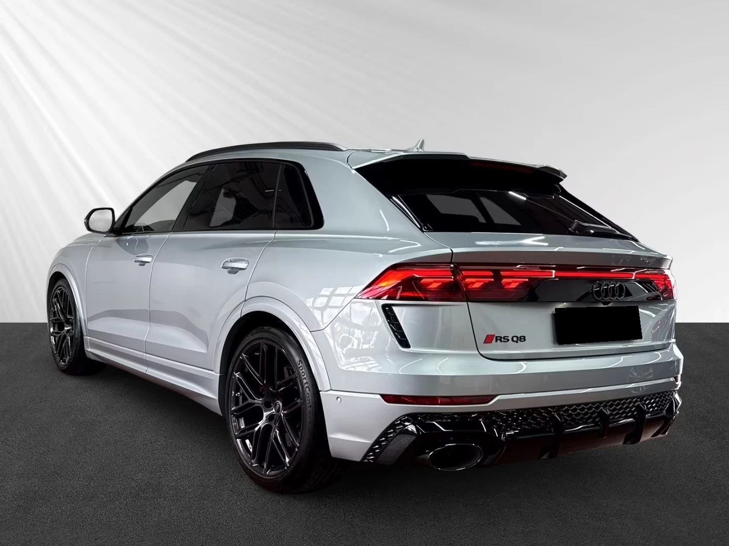 Audi RSQ8 PERFORMANCE / CERAMIC / B&O / MATRIX / PANO / HUD , снимка 4 - Автомобили и джипове - 55499027