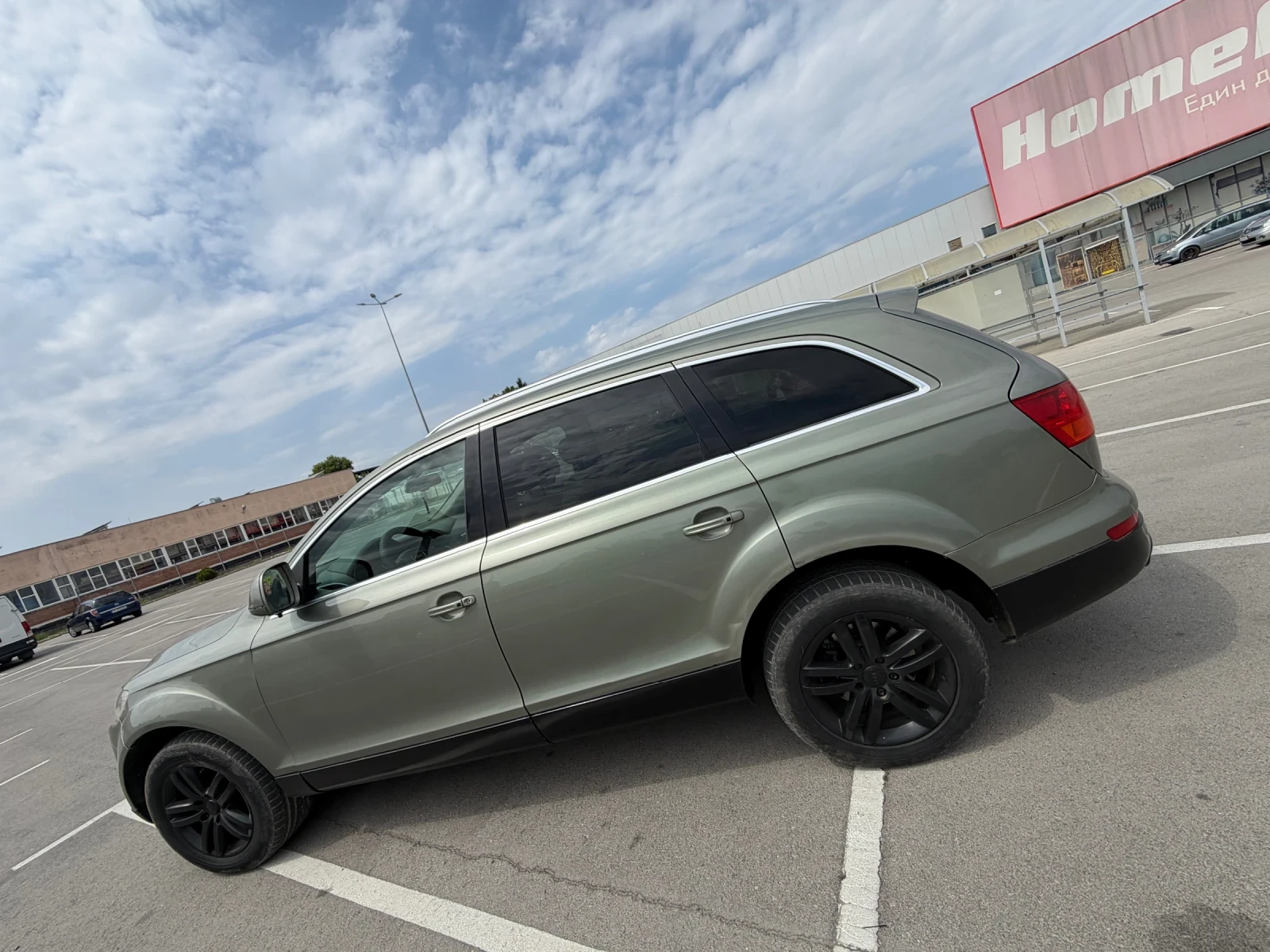 Audi Q7 3.0D* ПАНОРАМА, снимка 9 - Автомобили и джипове - 55581258