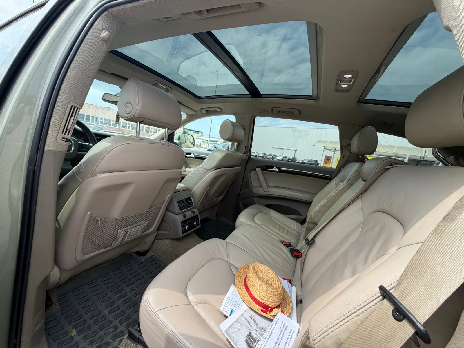 Audi Q7 3.0D* ПАНОРАМА, снимка 7 - Автомобили и джипове - 55581258